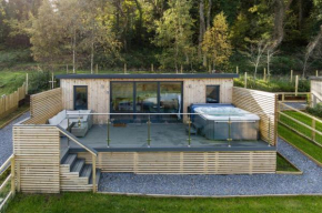 The Langland Bay Lookout - 1 Bed Cabin - Landimore